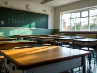 Education leaders discussing knife incident debate restrictions