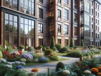 Elderly residents expressing concerns about housing closures