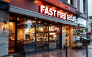 Nuovo aspetto e offerte al Burger King di Elgin