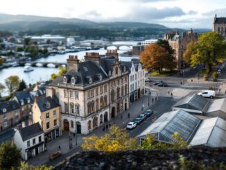 Viaggiatori condividono esperienze a Inverness