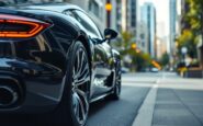 Former police officer turned luxury chauffeur business owner