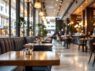 New Greggs store in Union Square enhancing customer experience