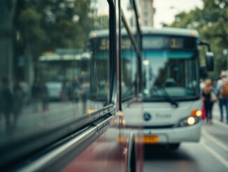 Incident of harassment on a bus in Aviemore