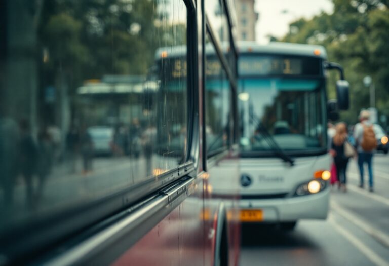 Incident of harassment on a bus in Aviemore