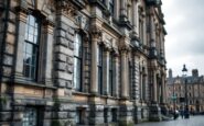 Historic building in Aberdeen listed for £2.1 million