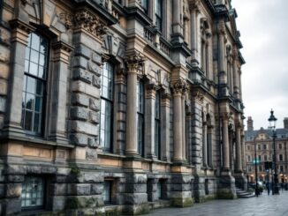 Historic building in Aberdeen listed for £2.1 million