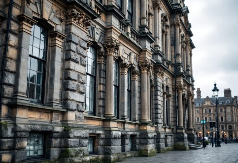 Historic building in Aberdeen listed for £2.1 million