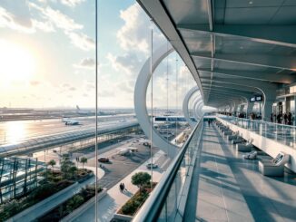 Investment plans announced for Aberdeen Airport