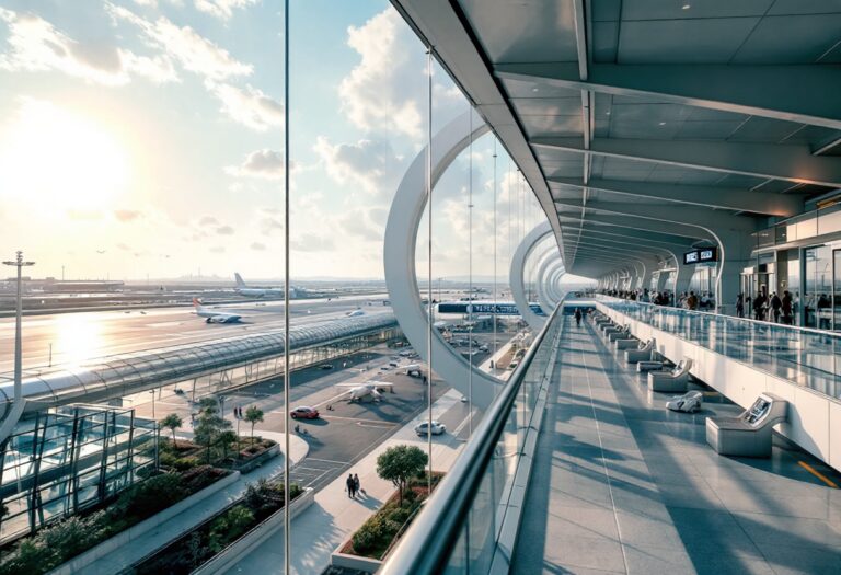 Investment plans announced for Aberdeen Airport