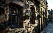 Ristrutturazione della storica Town House di Kintore