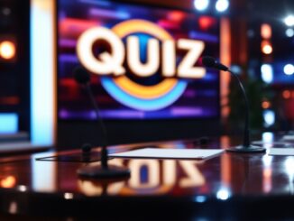 Local quizmaster showcasing skills on STV's The 1% Club