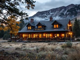 Historic Ardersier hotel transformed into a wellness retreat