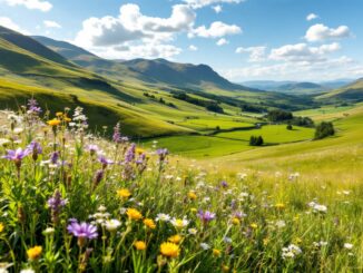 Sunny weather forecast for North-East Scotland next week