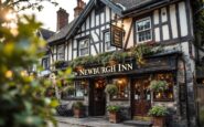 Newburgh Inn exterior view with welcoming atmosphere