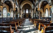 Controversial pew removal at St Nicholas Kirk in Aberdeen