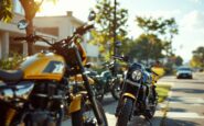 Police seizing illegal electric motorcycles in Moray