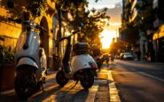 Police enforcing laws against electric motorbike misuse