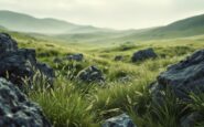 Crofting landscape in Scotland highlighting policy needs