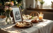 Family tribute to Kev Clarke, honoring his memory