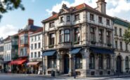 Number 30 transformed into a vibrant community hub