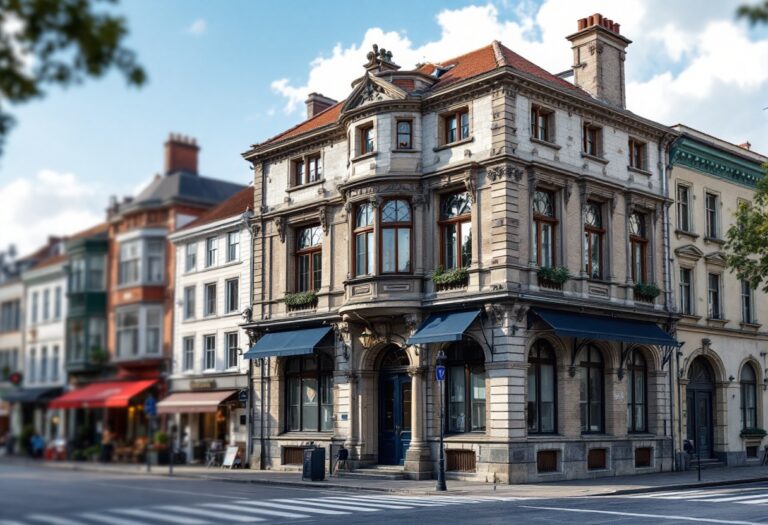 Number 30 transformed into a vibrant community hub