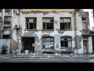 Rinnovamento degli uffici vuoti a Schoolhill, Aberdeen