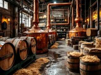 Scotch whisky distillers impacted by trade tariffs