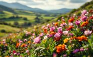 Scotland experiences an unexpected heatwave in April