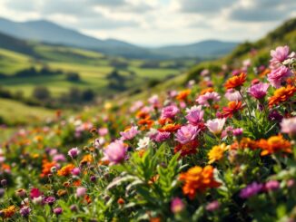Scotland experiences an unexpected heatwave in April