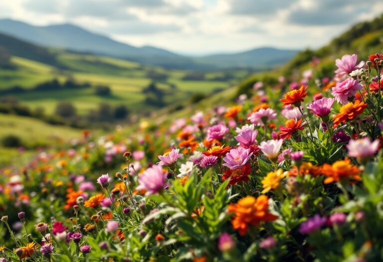Scotland experiences an unexpected heatwave in April