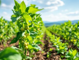 Local Scottish farmers exploring sourcing opportunities