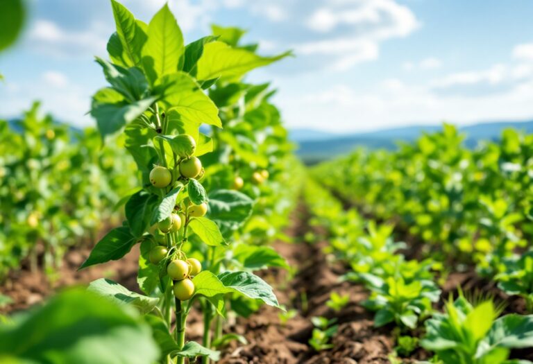 Local Scottish farmers exploring sourcing opportunities