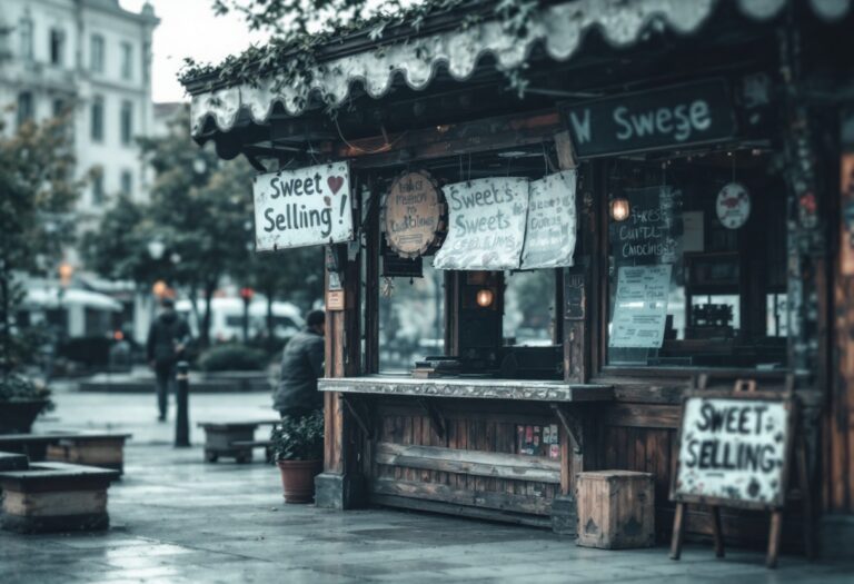 Shot 'N' Roll bakery kiosk removed from Union Square