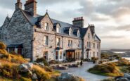 Stromness Hotel showcasing safety upgrades and community spirit