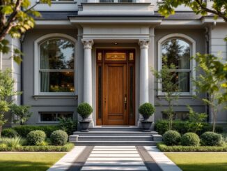 Beautiful six-bedroom townhouse for sale in Aberdeen