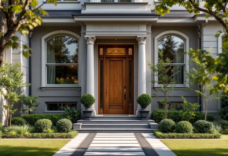 Beautiful six-bedroom townhouse for sale in Aberdeen