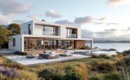 Beautiful coastal home for sale near Stonehaven harbour