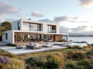 Beautiful coastal home for sale near Stonehaven harbour
