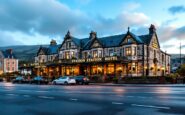 The Station Hotel in Stonehaven, a prime investment site