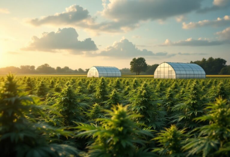 Three men arrested for cannabis cultivation in Aberdeen