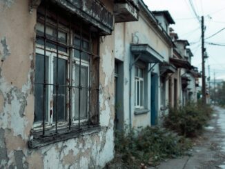 Residents of Tillydrone calling for urgent community repairs