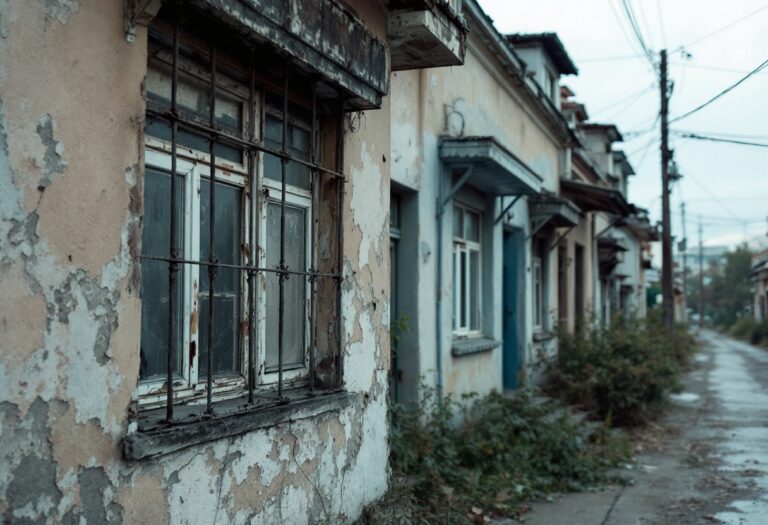 Residents of Tillydrone calling for urgent community repairs
