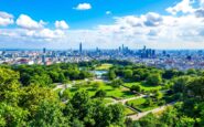 Scenic view of Aberdeen's attractions and activities