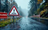 Traffic jam on A86 due to accident near Spean Bridge