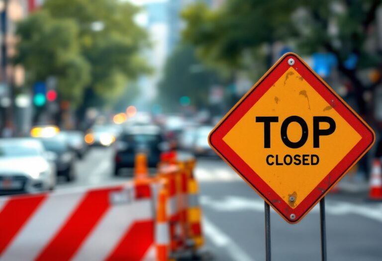Crash causing traffic disruption on Great Northern Road