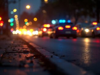 Serious crash causing traffic disruption on Torry Road