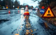Serious crash causing traffic disruptions on A96 in Inverness