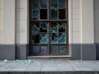 Police investigating vandalism at Elgin mosque
