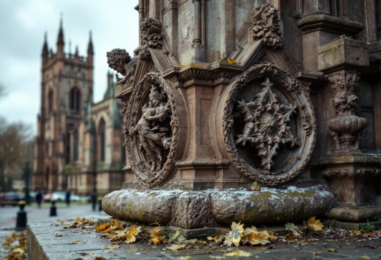Vandalism at Inverness Cathedral Raises Concerns