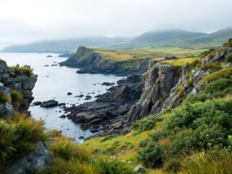 William and Kate during their royal visit to Isle of Mull